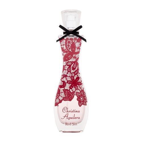 Christina Aquilera, Red Sin, woda perfumowana, 75 ml Christina Aguilera