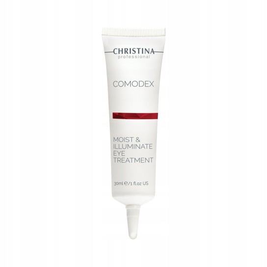 Christina Comodex Moist & Illuminate Eye Treatment, Krem nawilżający do skóry wokół oczu, 30 ml Christina