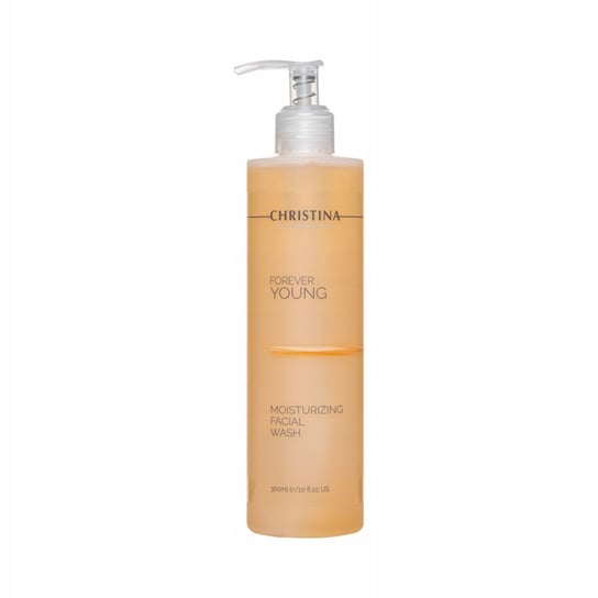 Christina Forever Young Moisturizing Facial Wash, Nawilżający żel do mycia twarzy, 300 ml Christina