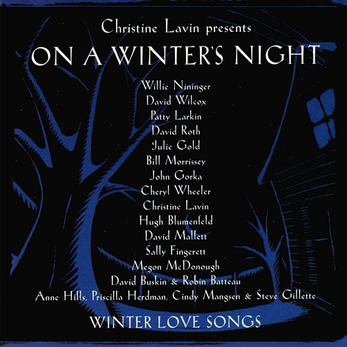 Christine Lavin Presents: On A Winter's Night Various Artists