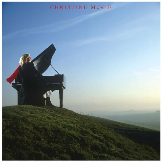 Christine McVie, płyta winylowa Mcvie Christine