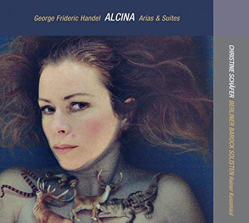 Christine Schefer-Alcina (Arien & Suiten) Various Artists