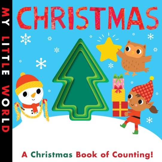Christmas. A Christmas book of counting Hegarty Patricia