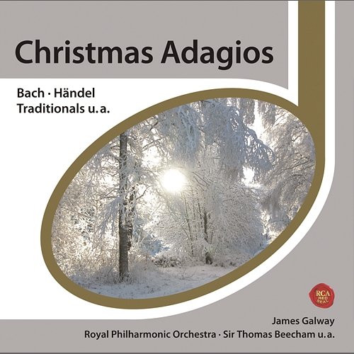 Christmas Adagios Various Artists