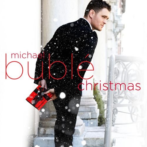 Christmas Album Buble Michael