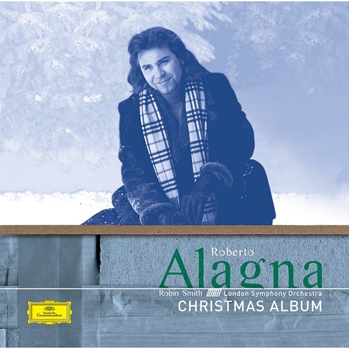 Christmas Album Roberto Alagna, London Symphony Orchestra, Robin Smith
