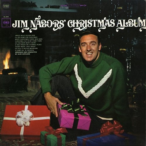 Christmas Album Jim Nabors