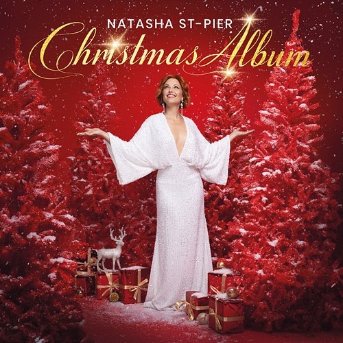 Christmas Album Natasha St-Pier