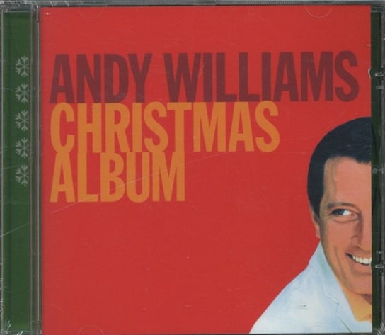 Christmas Album Williams Andy