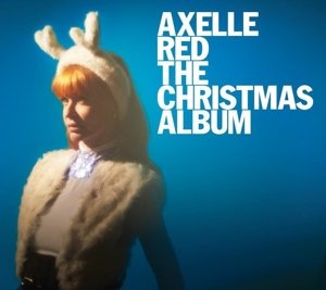 Christmas Album, płyta winylowa Red Axelle