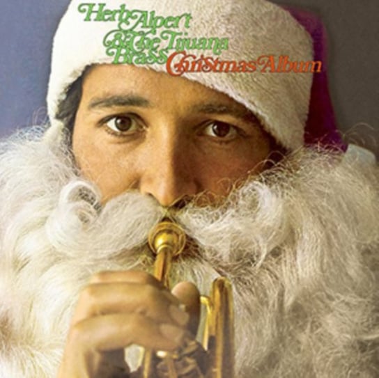Christmas Album (Reedycja) Alpert Herb
