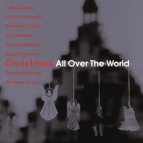 It's Christmas All Over The World Plácido Domingo