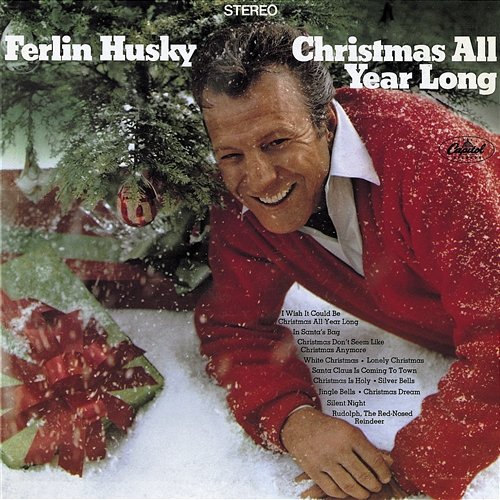 Christmas All Year Long Ferlin Husky