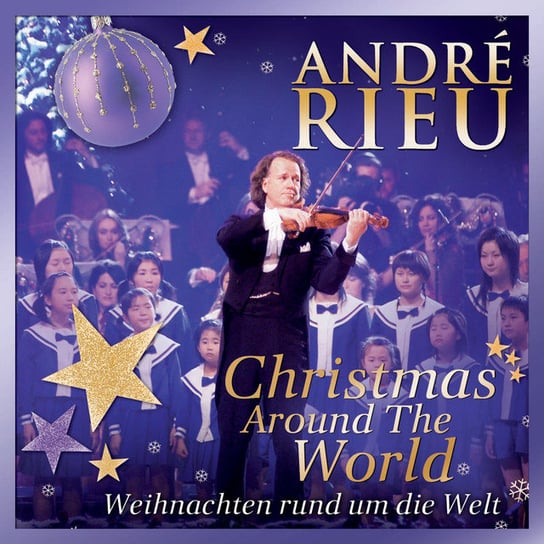 Christmas Around The World Rieu Andre