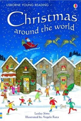 Christmas Around the World Claybourne Anna
