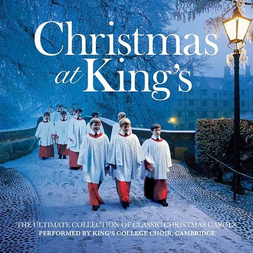 Christmas At King's King's College Choir, Cambridge