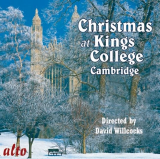 Christmas At King's College Cambridge Alto