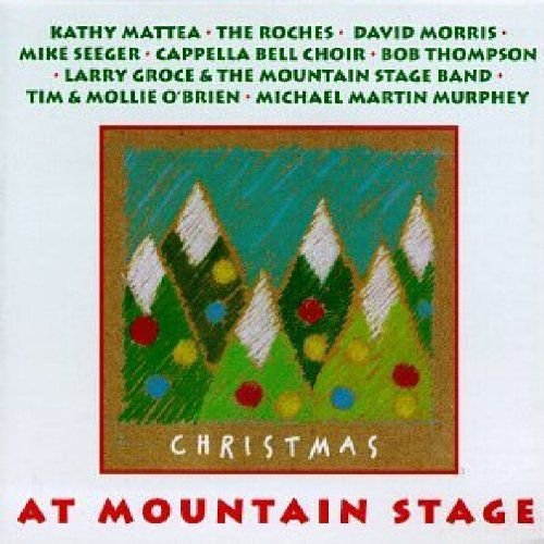 Christmas At Mountain... Various Artists
