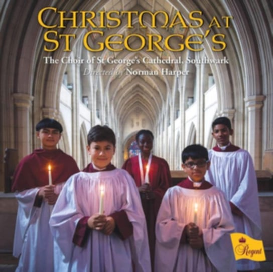 Christmas at St George's Regent