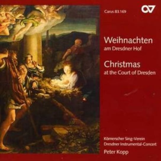 Christmas at the Dresden Court 1750 Various Artists