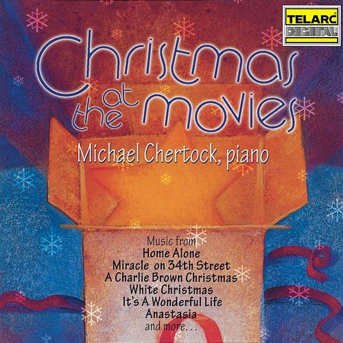 Christmas At The Movies Michael Chertock