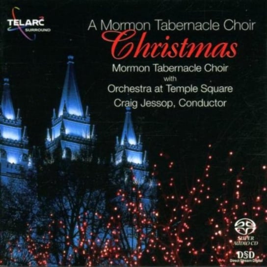 Christmas A Mormon Tabernacle Choir