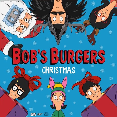 Christmas Bob's Burgers