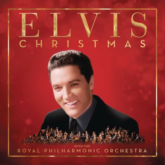 Christmas Presley Elvis, Royal Philharmonic Orchestra