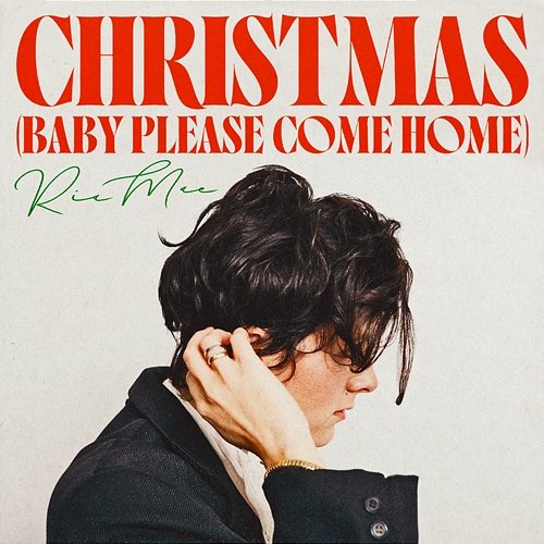 Christmas (Baby Please Come Home) Ria Mae