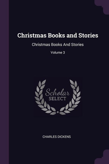 Christmas Books and Stories Dickens Charles