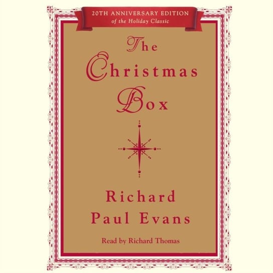 Christmas Box Evans Richard Paul