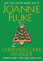 Christmas Cake Murder Fluke Joanne