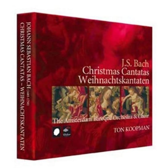 Christmas Cantatas Koopman Ton