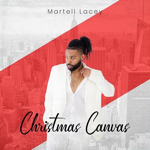Christmas Canvas Martell Lacey