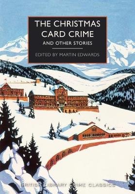 Christmas Card Crime Edwards Martin