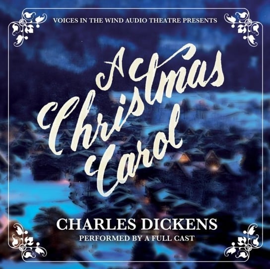Christmas Carol Zarr George, Dickens Charles