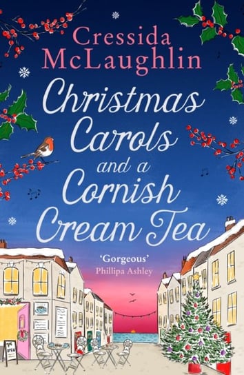 Christmas Carols and a Cornish Cream Tea McLaughlin Cressida