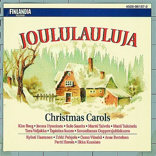 Raala : Joulukirkkoon Tapiolan Kuoro - The Tapiola Choir