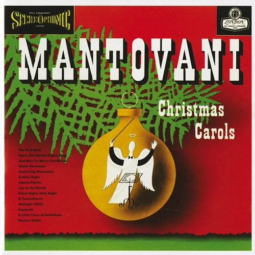Christmas Carols Mantovani & His Orchestra