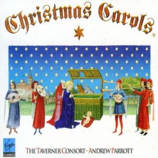 Christmas Carols Taverner Consort
