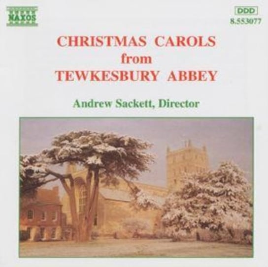 Christmas Carols From Tewkesbury Abbey Various Artists
