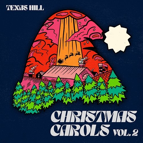 Christmas Carols, Vol. 2 Texas Hill