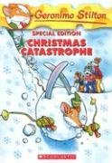 Christmas Catastrophe Stilton Geronimo