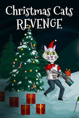 Christmas Cats Revenge, klucz Steam, PC Immanitas
