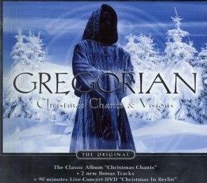 Christmas Chants & Vision Gregorian