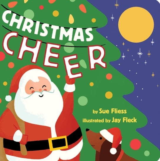 Christmas Cheer Fliess Sue