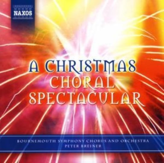 Christmas Choral Spectacular Various Artists