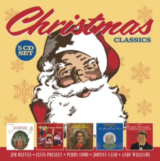 Christmas Classics Various Artists