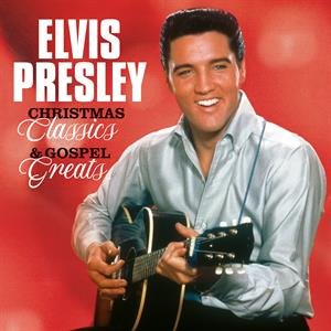 Christmas Classics & Gospel Greats, płyta winylowa Presley Elvis