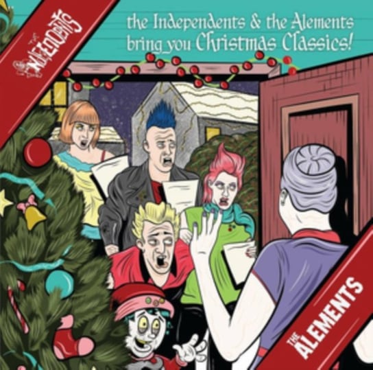 Christmas Classics, płyta winylowa The Independents/The Alements